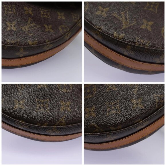 LOUIS VUITTON Monogram Chantilly GM Shoulder Bag M51232 LV Auth EC114 - Picture 14 of 16
